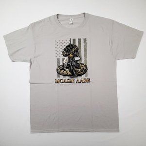 Don't Tread On Me Greek Text Men's Graphic T-shirt